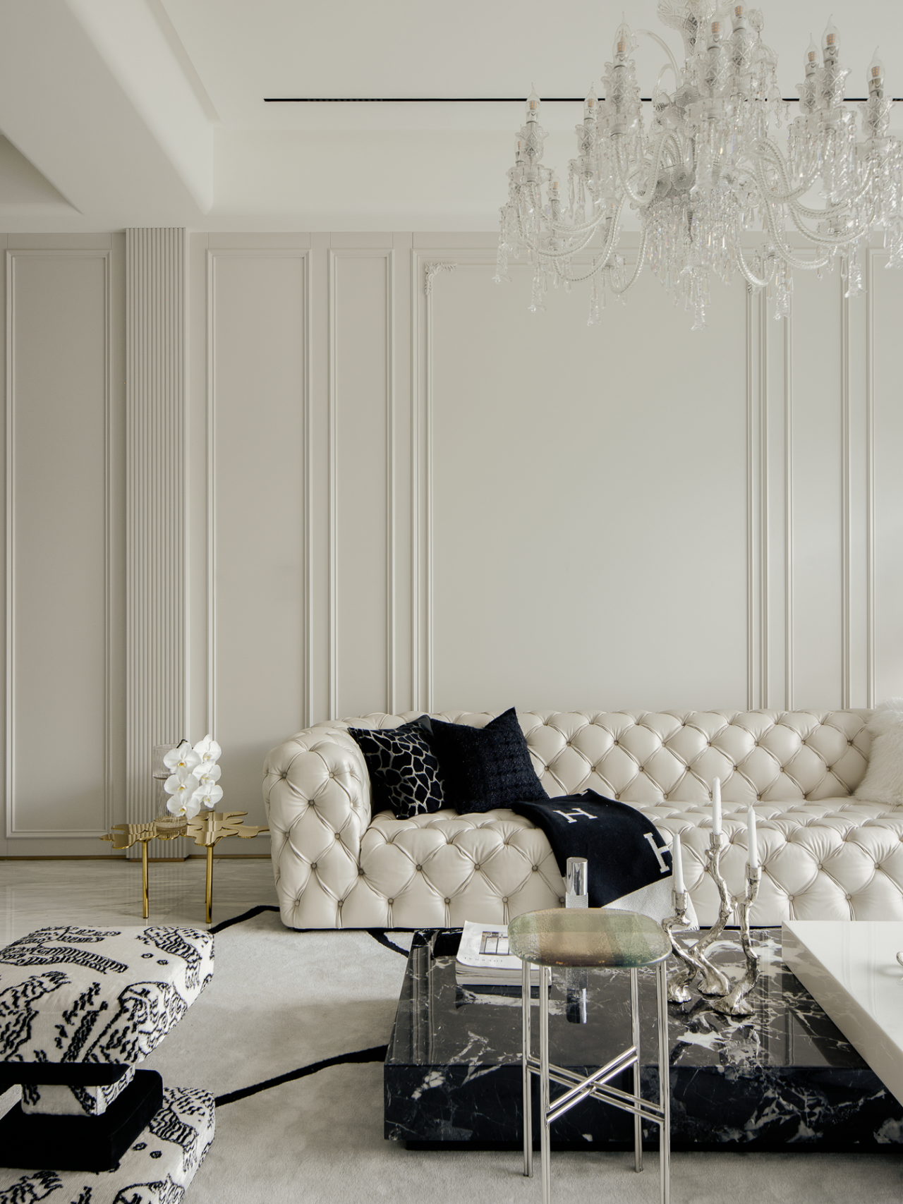 新作｜大卫装饰：素影之下，绮境漫游-16