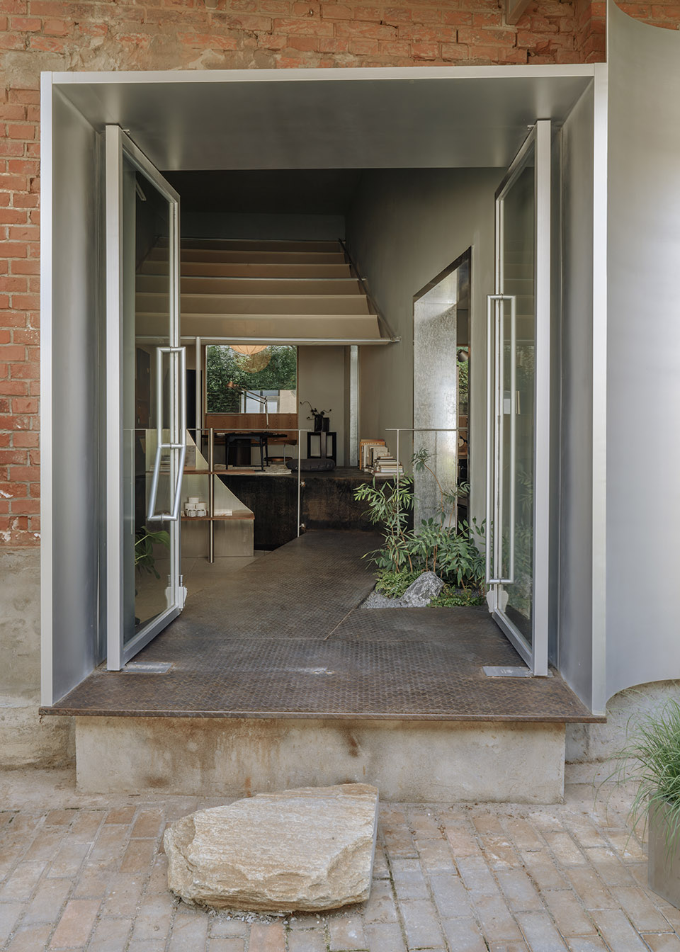 衡建筑南京国创园办公室丨中国南京-10