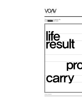 Life result, Love prosses, Carry on