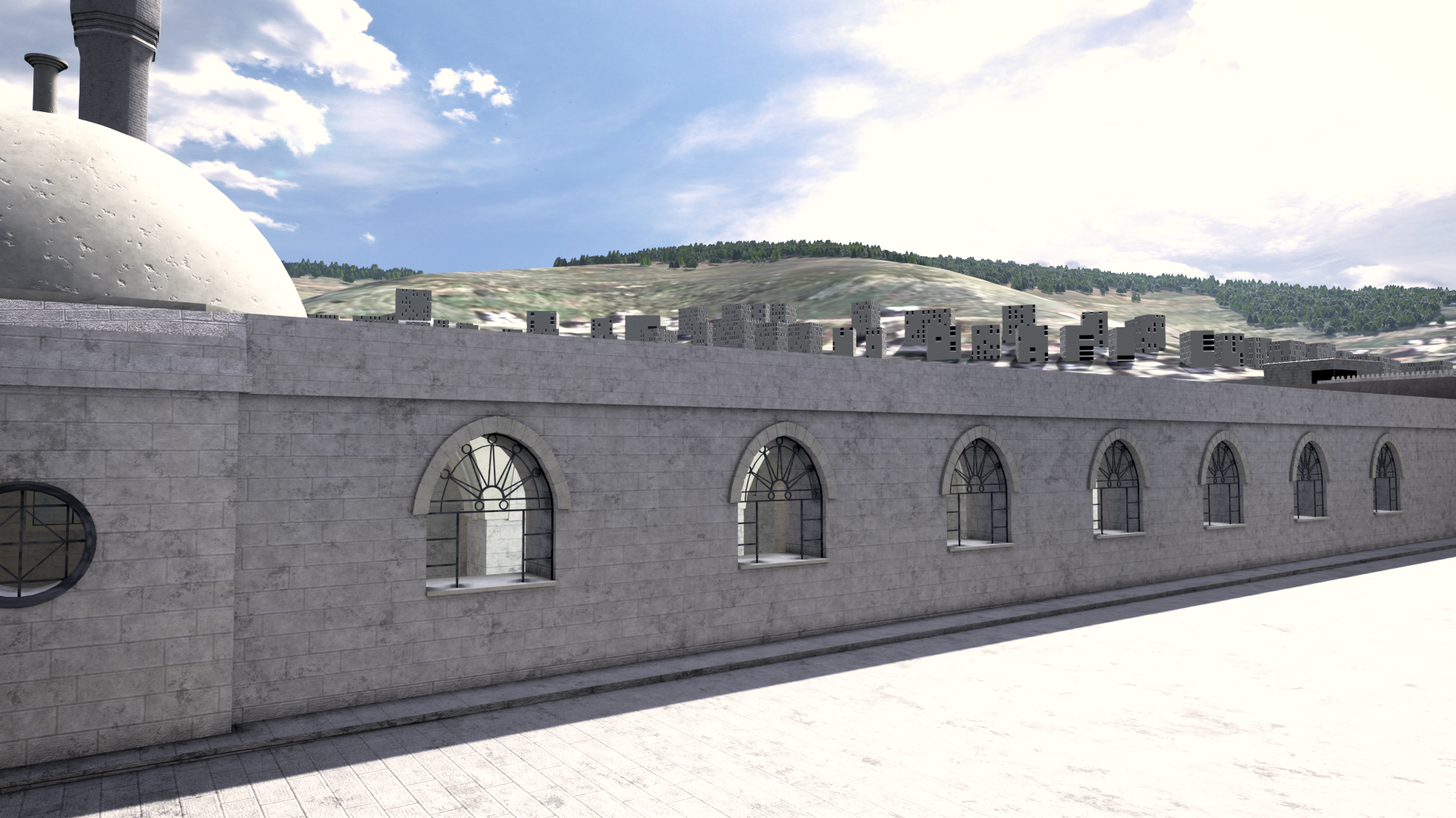 Old Town Nablus 旅游项目-9