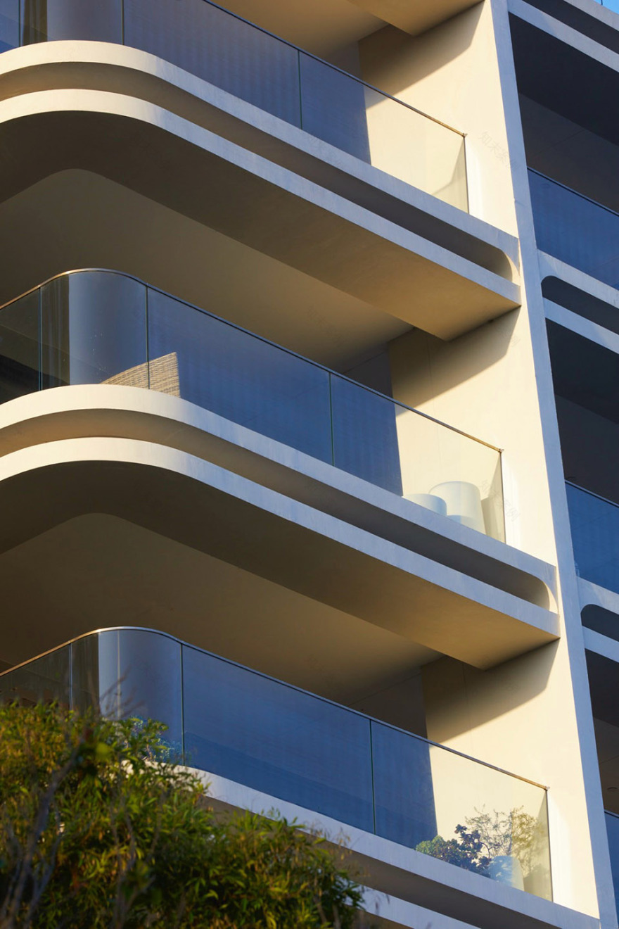 Pointe住宅楼丨澳大利亚悉尼丨Luigi Rosselli Architects-26