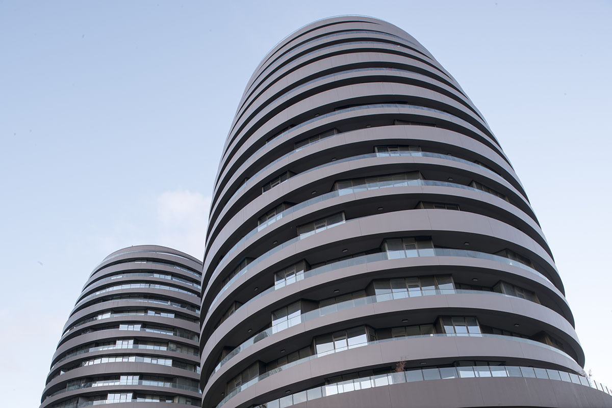 椭圆几何打造活力居住空间-32