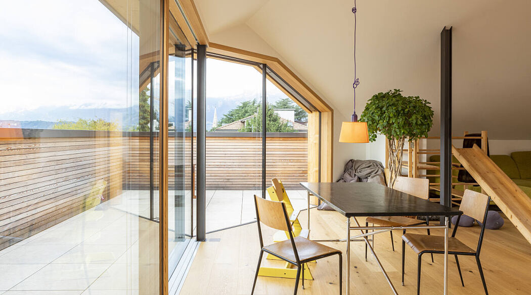 的黎波里别墅丨意大利丨Studio Arch. Manuel Benedikter-1