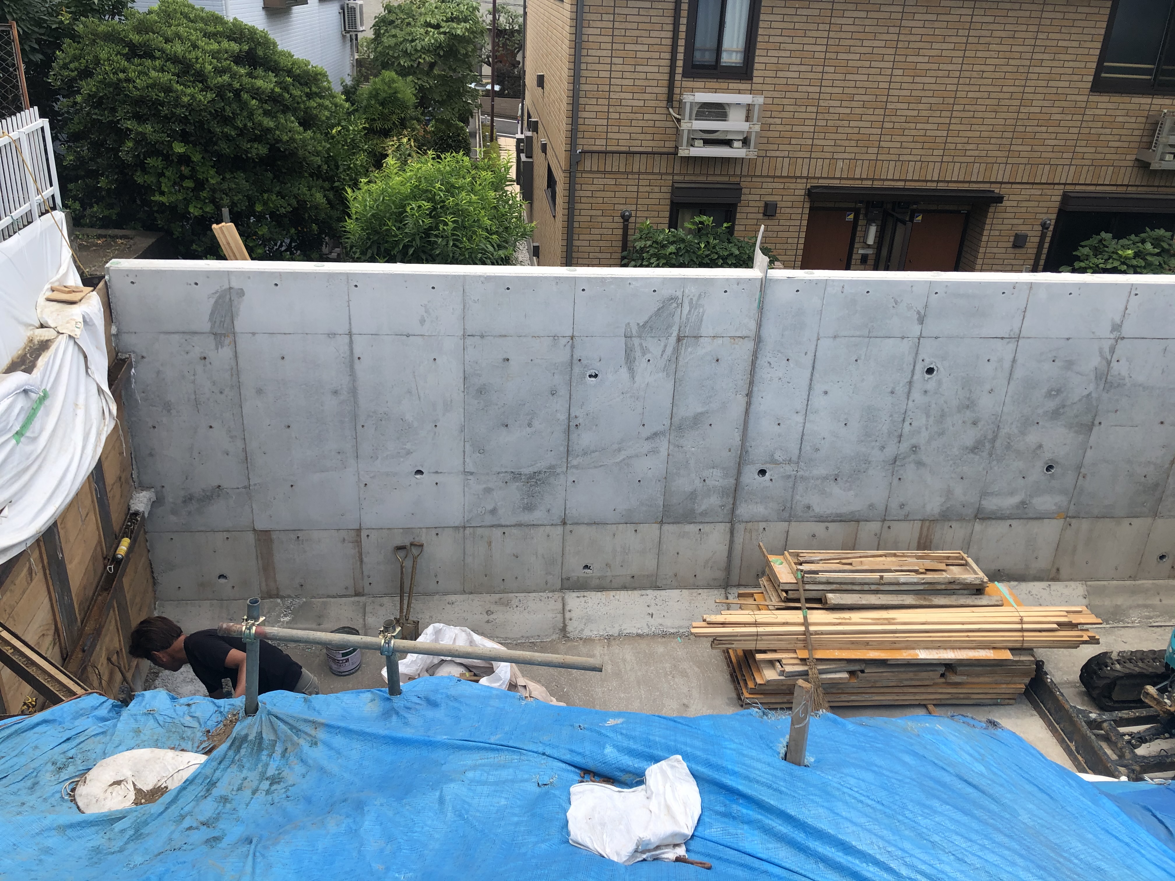 砧の住宅2丨LEVEL Architects-22