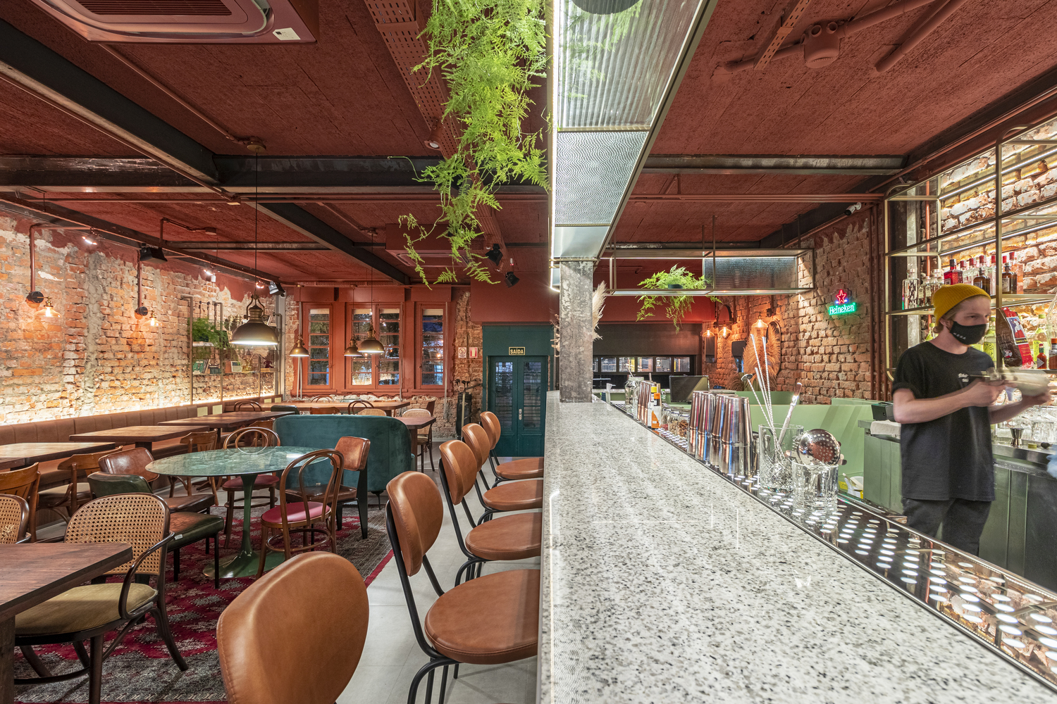 巴西 MESA 餐厅-11