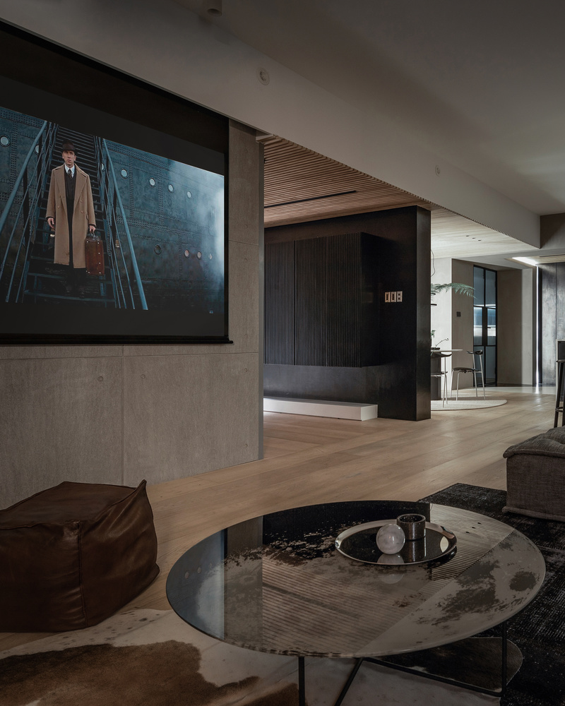 陈煦打造个性化的"OneOnly"平层住宅-38