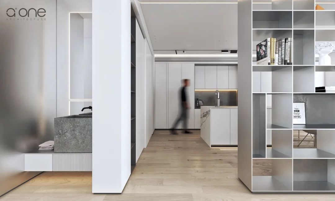 极简生活,绘出温暖日常-36