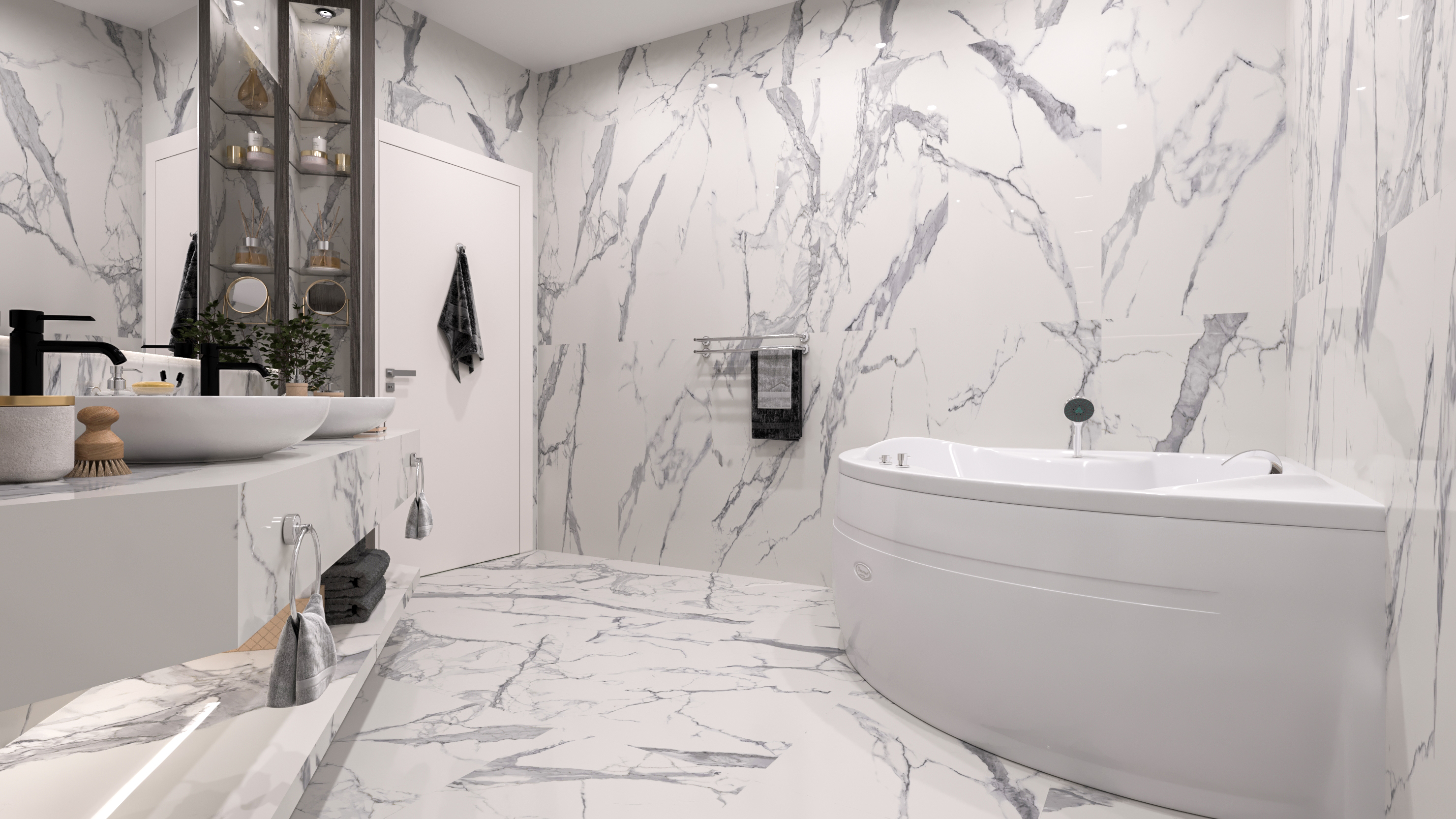 Modern Toilets & Bathrooms-1