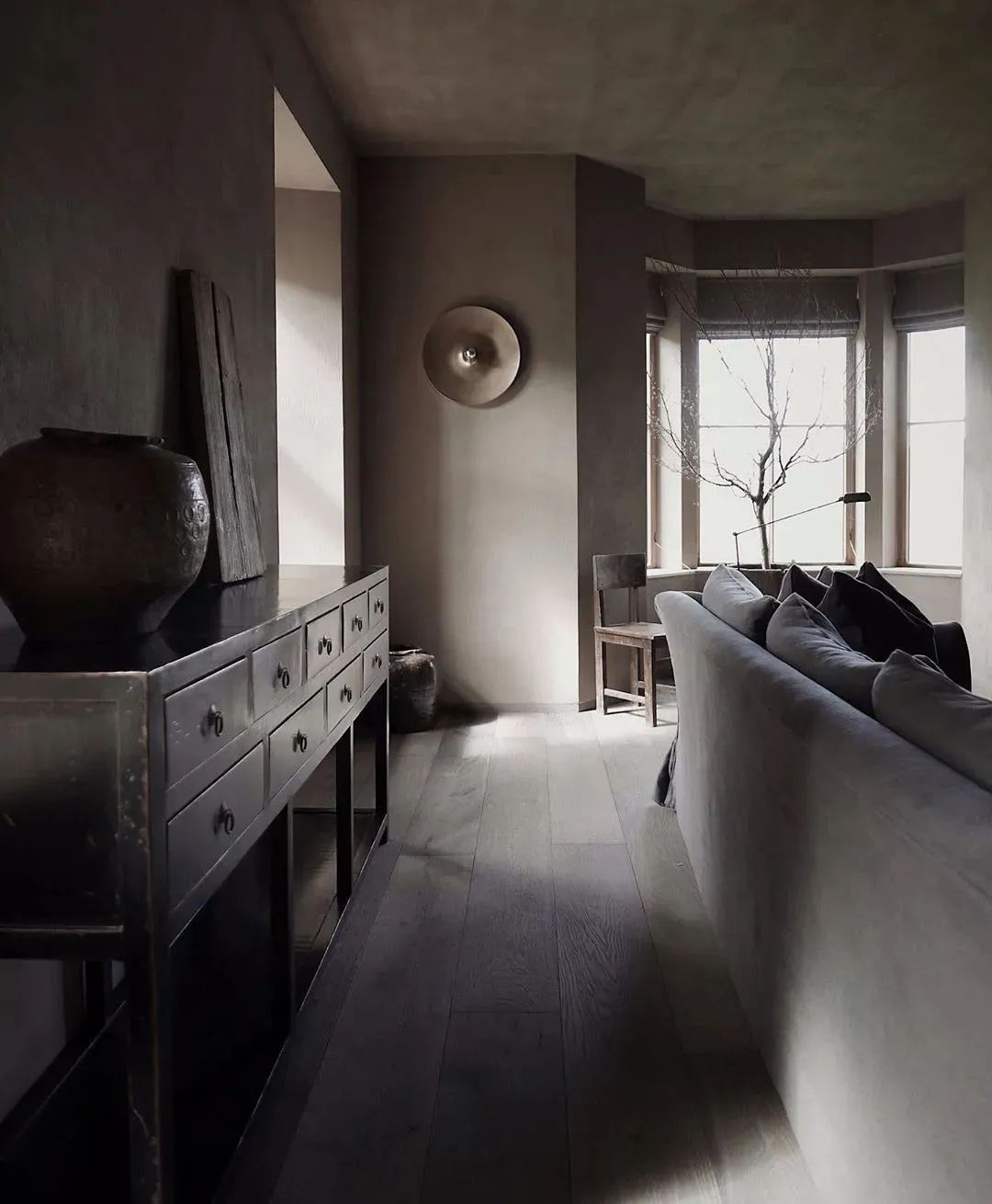 西方侘寂美学大师 | 阿塞尔·维伍德的设计哲学-310