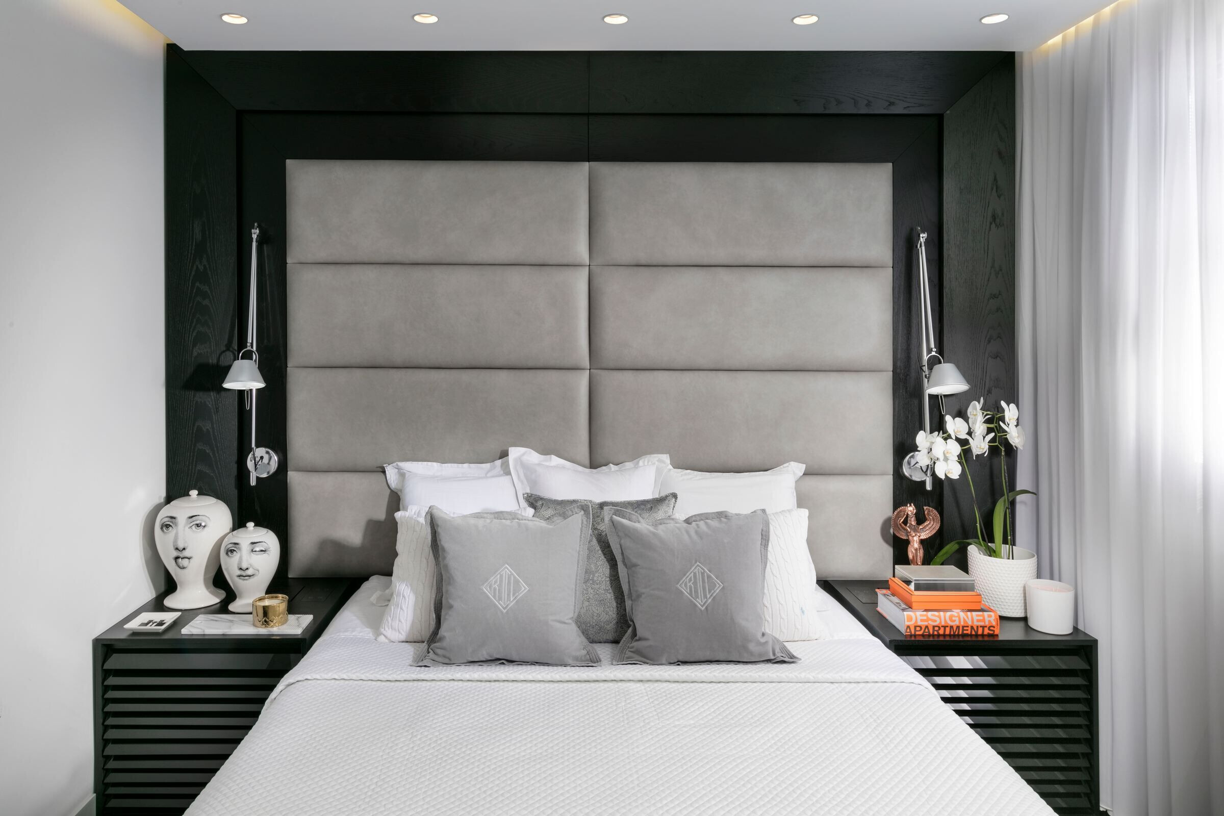 特拉维夫豪华公寓丨以色列特拉维夫丨Oron Milstein-21