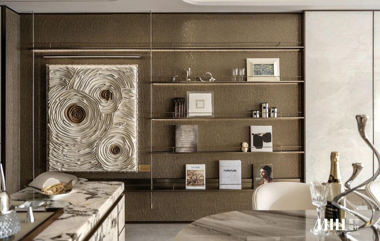 中交四航·珠江春丨OPS观致设计（室内）,深圳市蜜尔室内艺术设计有限公司（陈设）-58