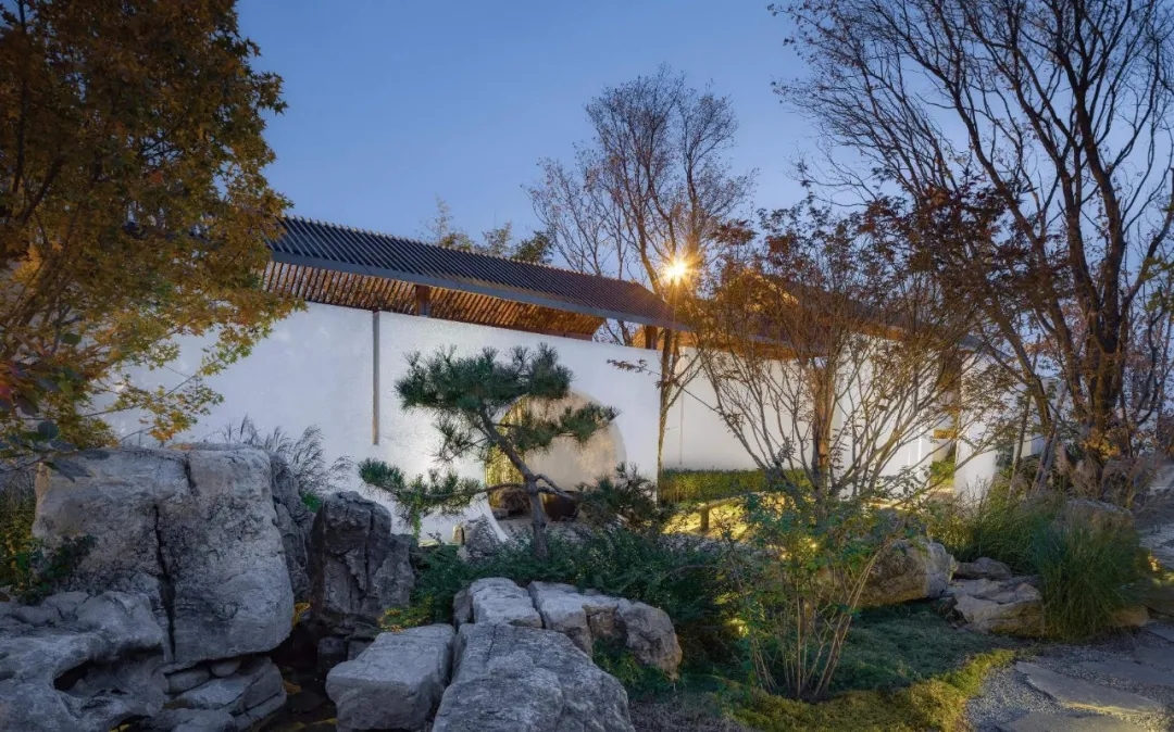 天津·格调石溪示范区景观-36