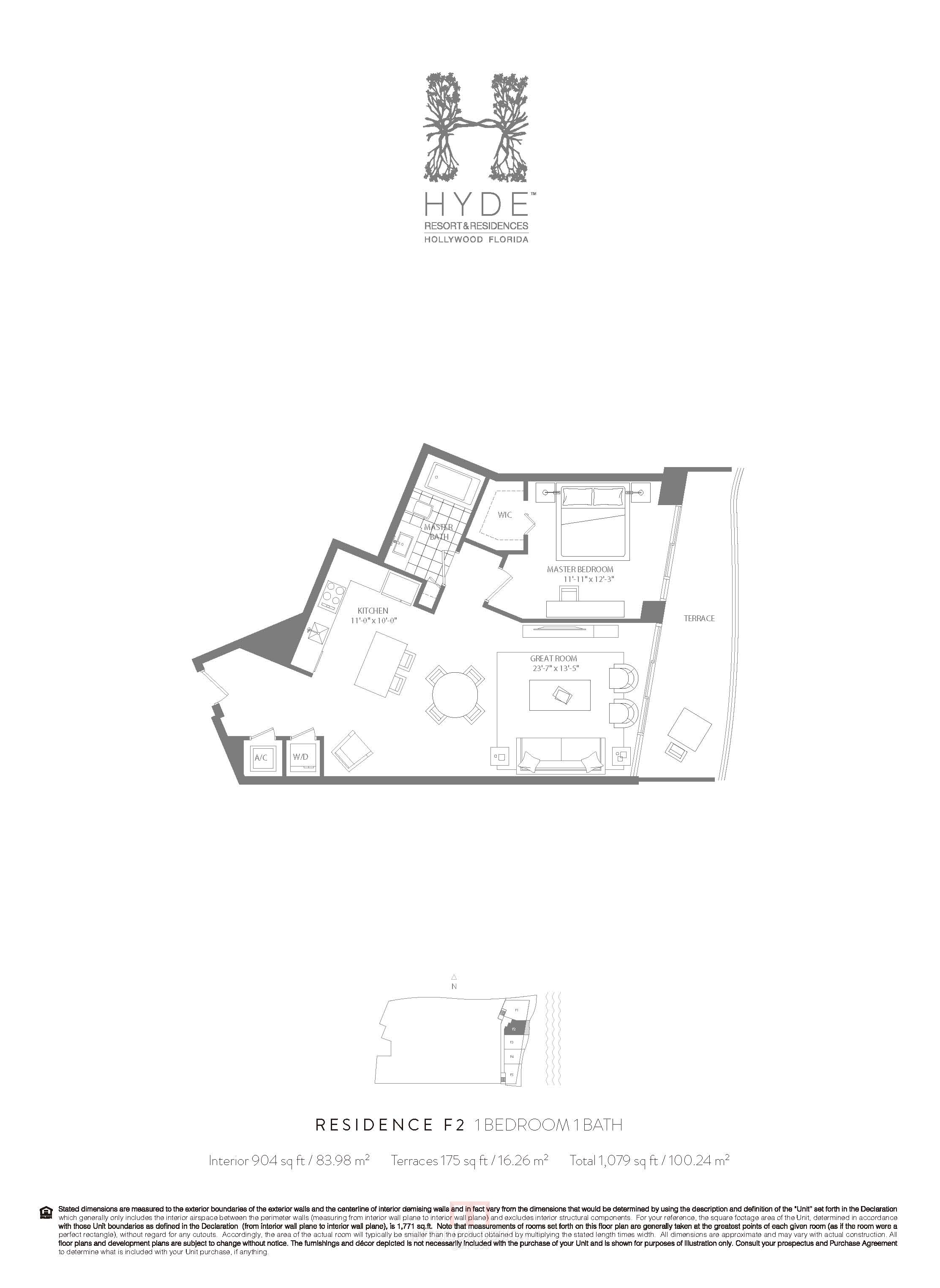 [分享] Hyde Beach Hollywood 美国南佛罗里达州住宅-42