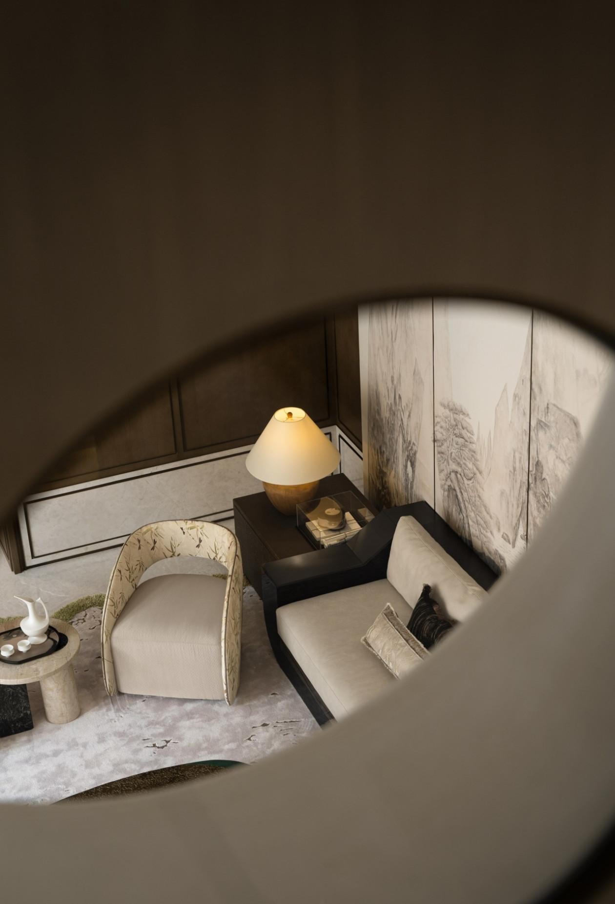 北京懋源璟岳合院样板间丨中国北京丨W.DESIGN无间设计,北京靳朝晖设计有限公司-16