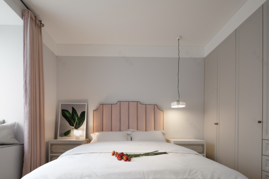 海龙钰苑 | 简约舒适的三口之家-50