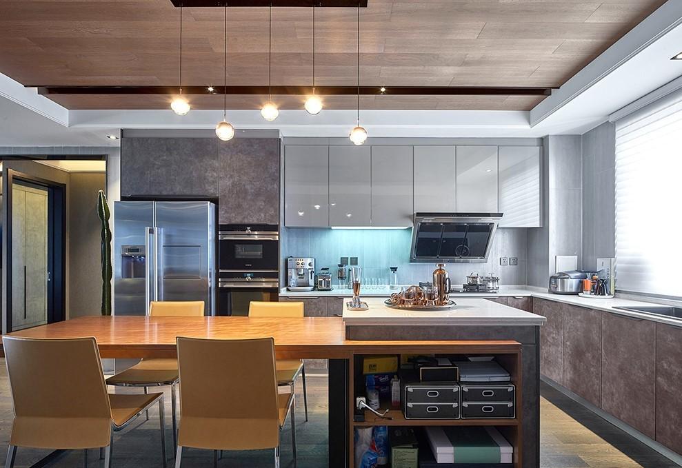 万科精装华丽蜕变,打造多功能一体化空间-25