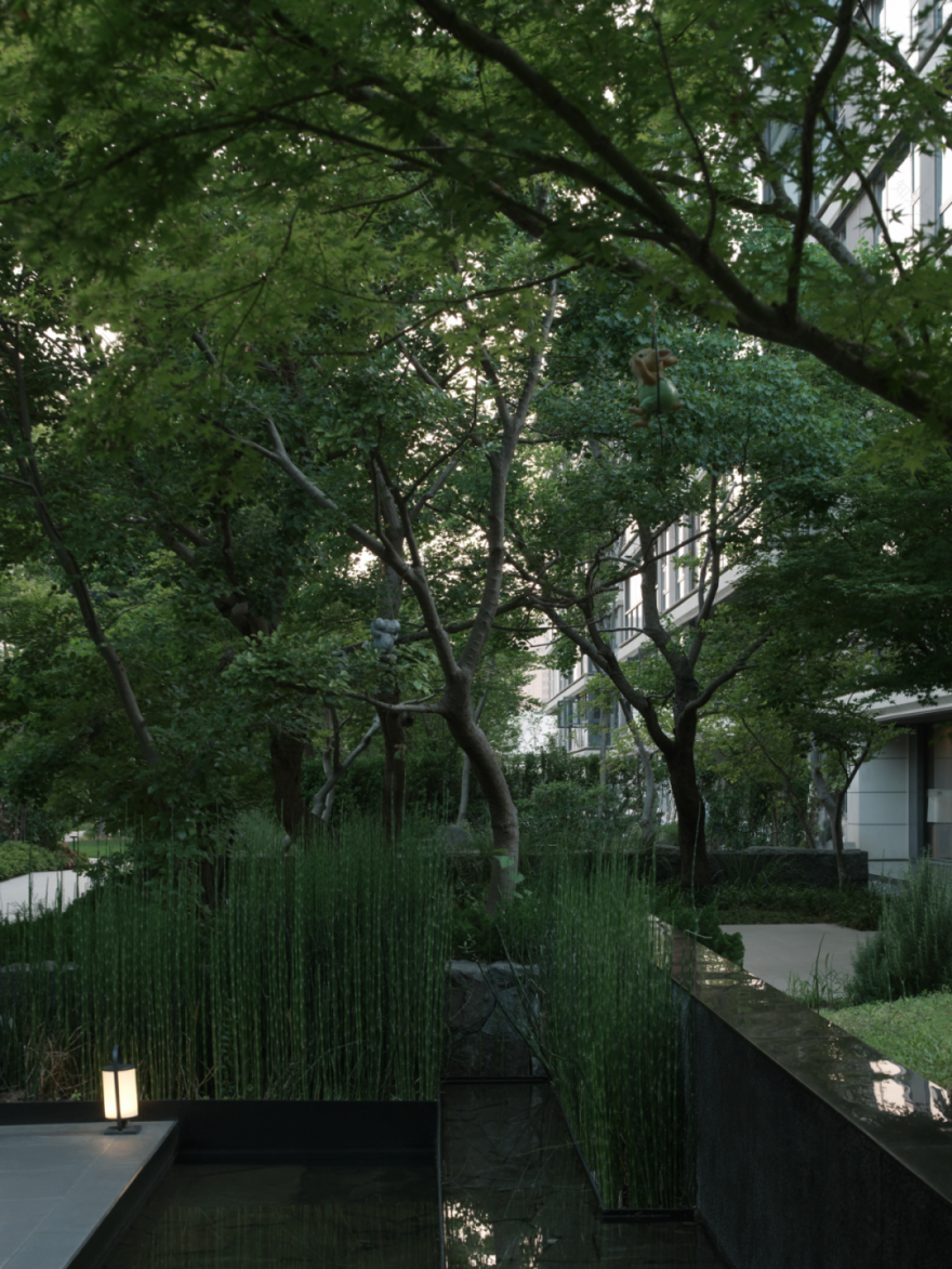 苏州和悦塘前雅院大区丨中国苏州丨MIND迈德景观-5