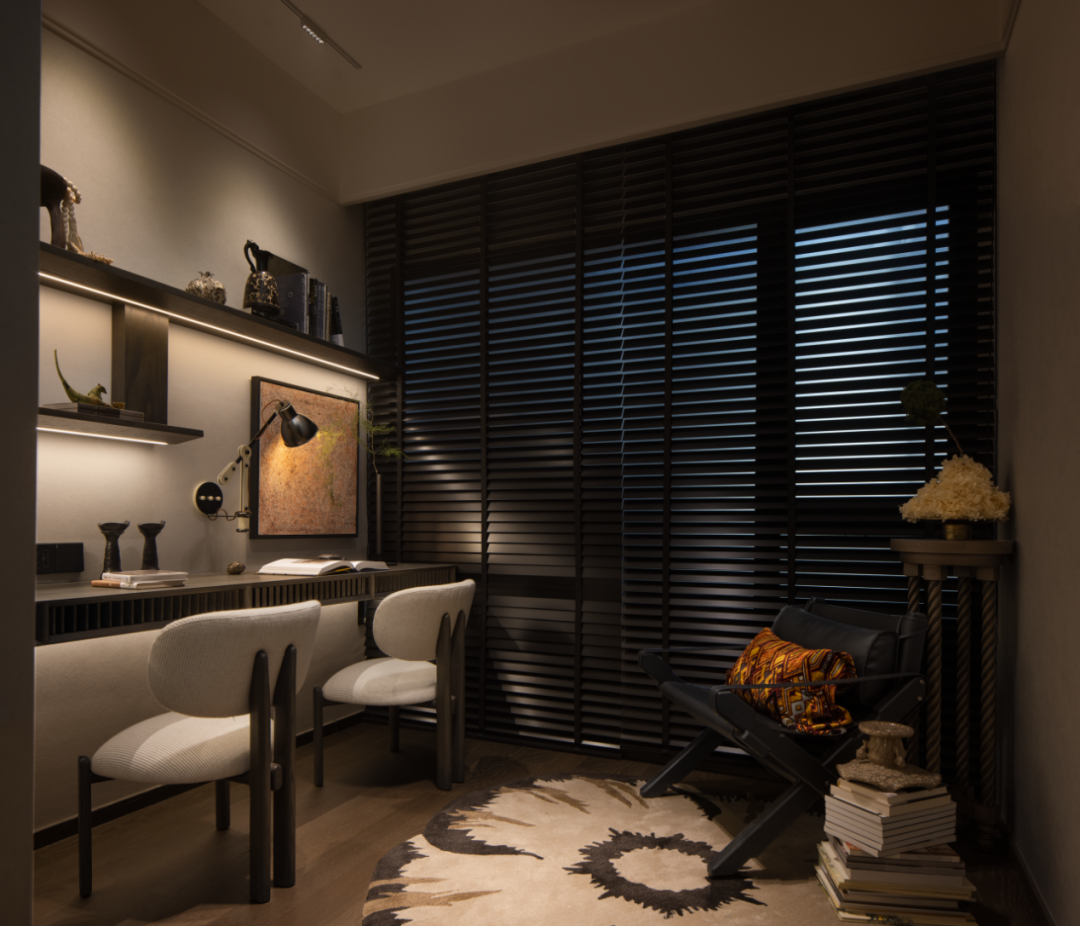 龙湖御湖境125户型样板间丨中国广州丨TRD尺道设计-53