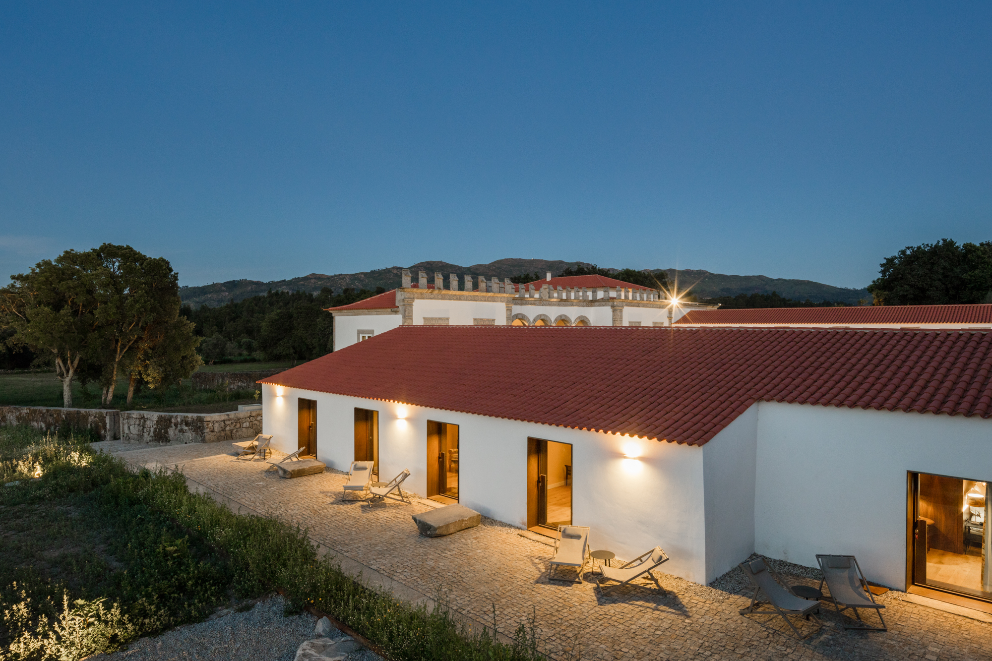 Paço de Vitorino(葡萄牙百年庄园酒店)-4