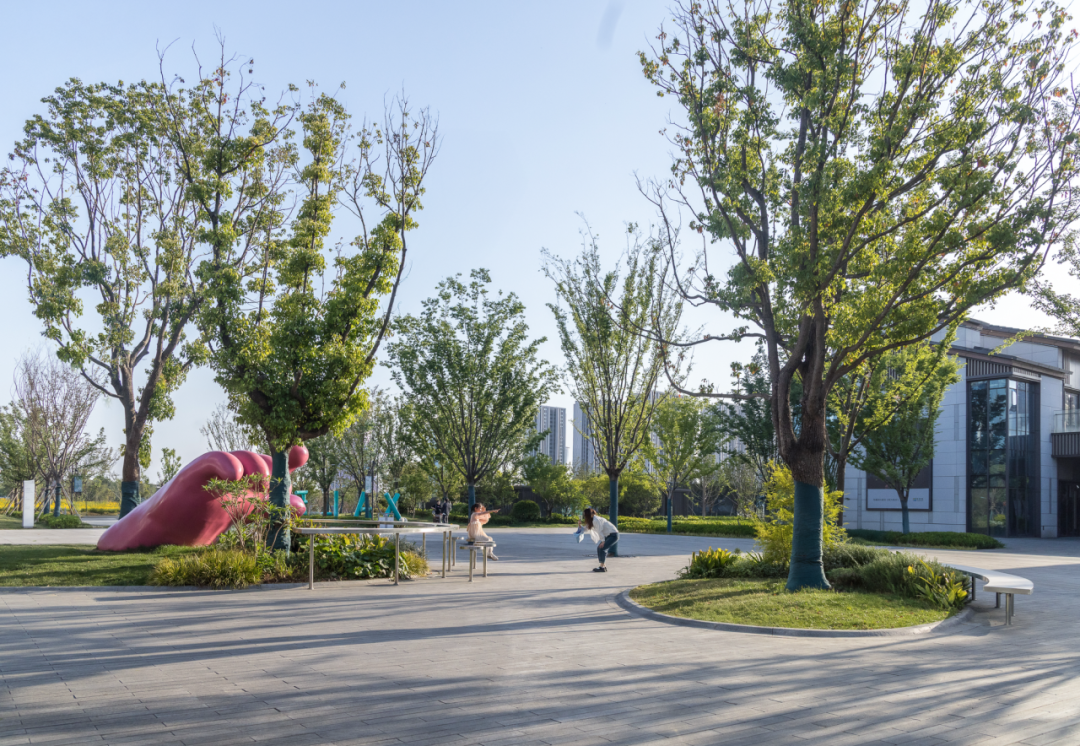 探寻街区新维度——常青里文化旅探寻街区新维度——常青里文化旅游街区-85