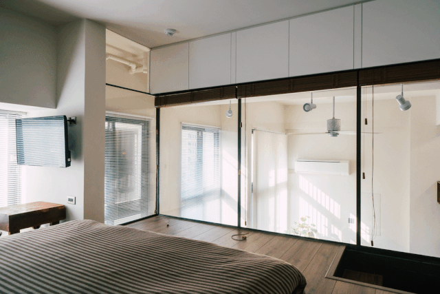 净高4米日系工业风Loft-45