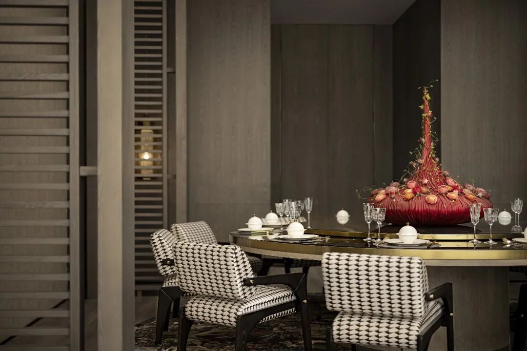 星河遙望·旭輝廣場丨IDM 设计研究中心,矩陣鳴翠-50