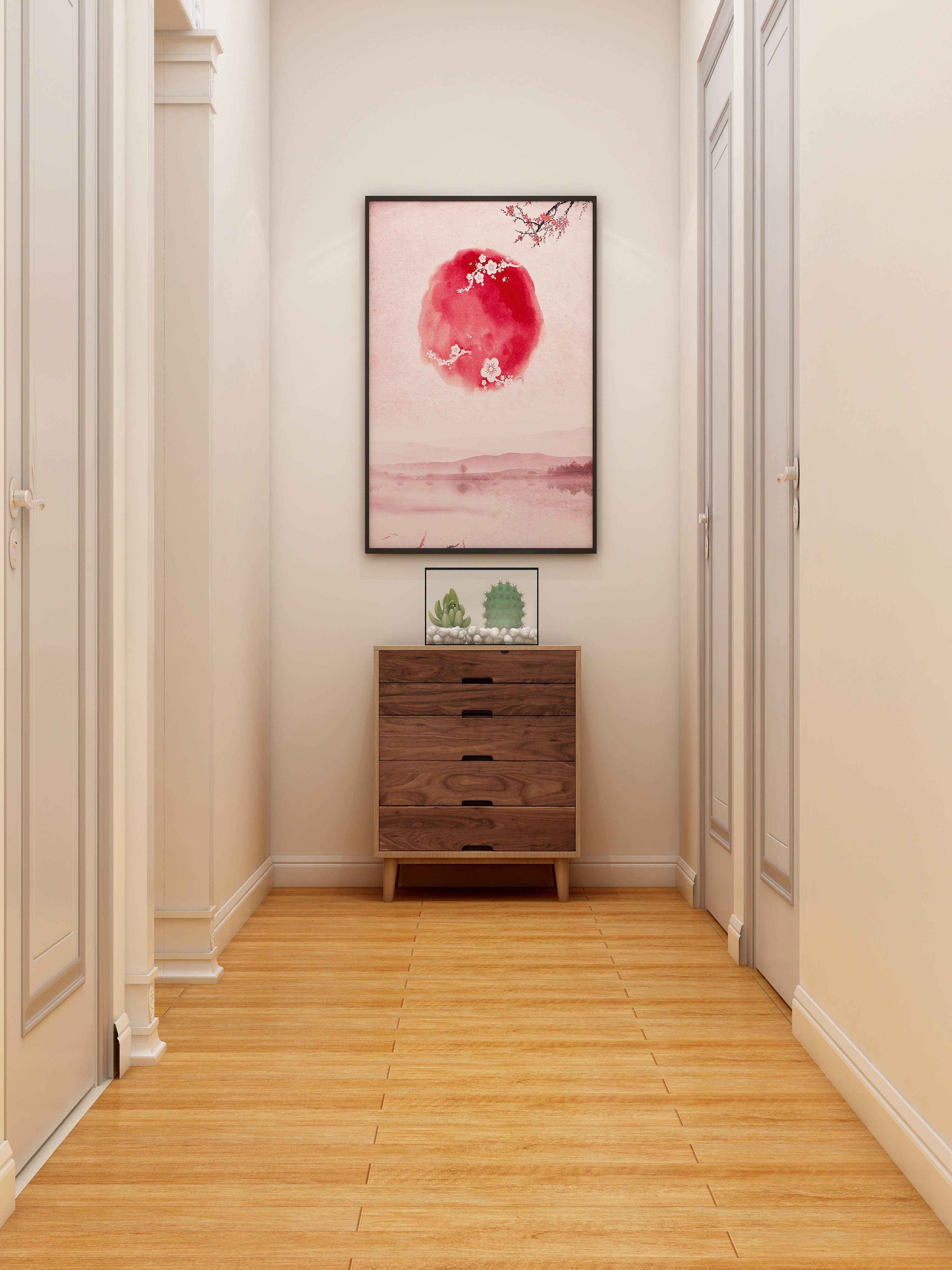 舒适之家 | 融入自然的室内设计-33