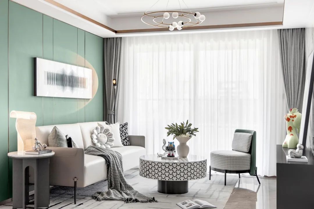 福州旭辉·榕心江来丨中国福州丨赛拉维设计 CLV.DESIGN-68