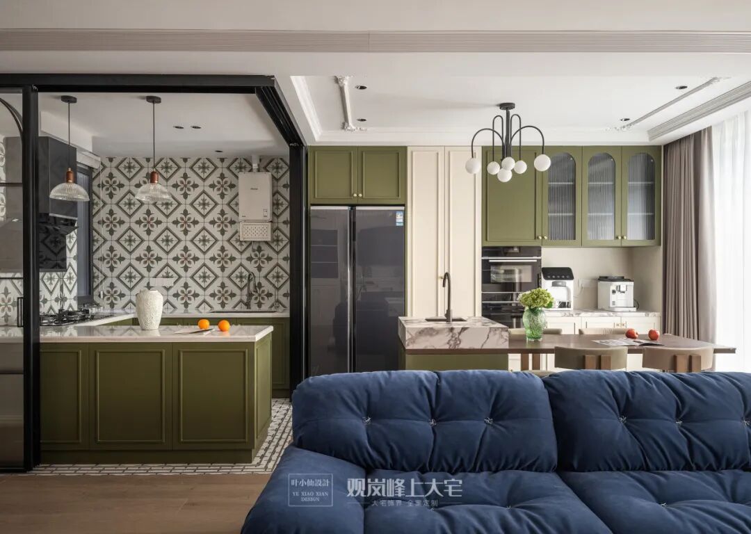 观岚案例赏析丨叶小仙：繁花似锦觅安宁-27