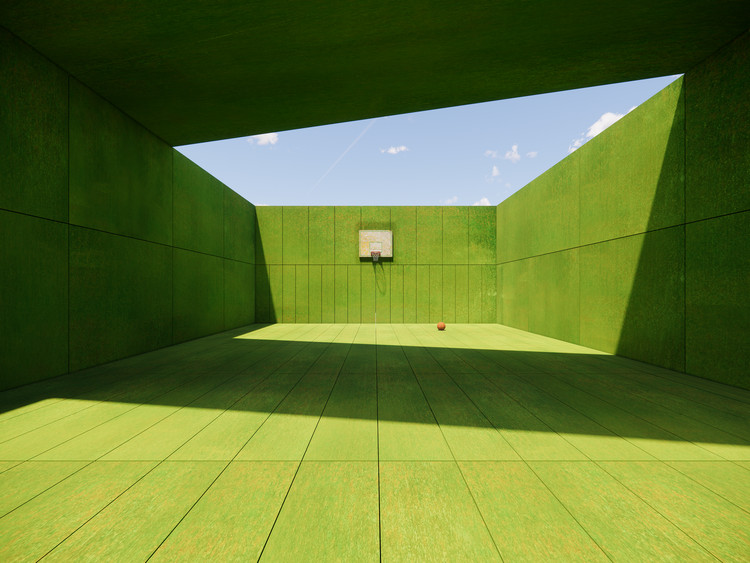 建筑视觉大奖 40 个决赛作品-76