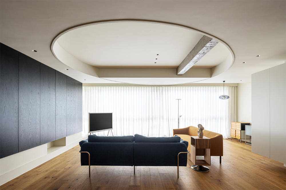 私宅设计｜中古风·慢生活丨中国安庆丨意境建筑设计-12