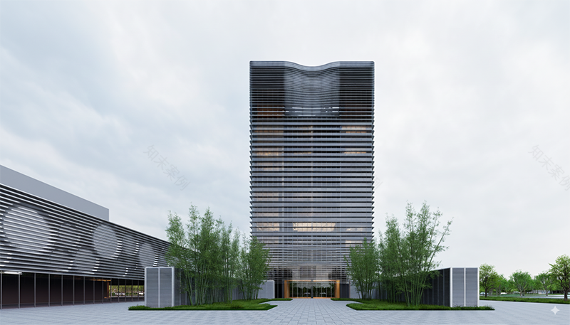 内丘广电中心——高层方案-33