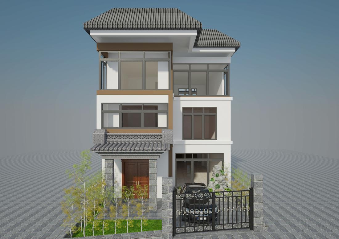 
景迈山庄A-8（古茶树） -7