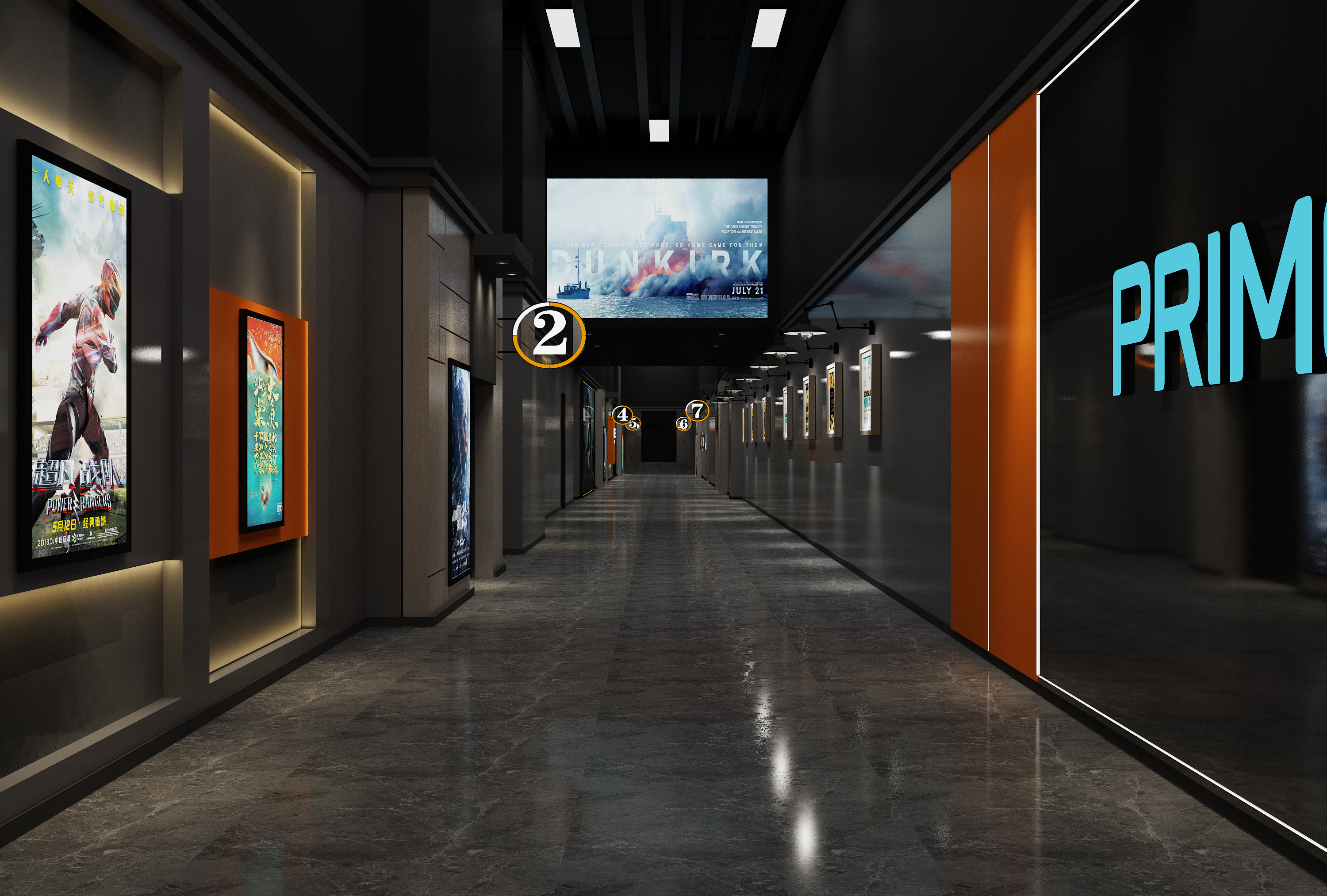 电影院方案 效果图-4