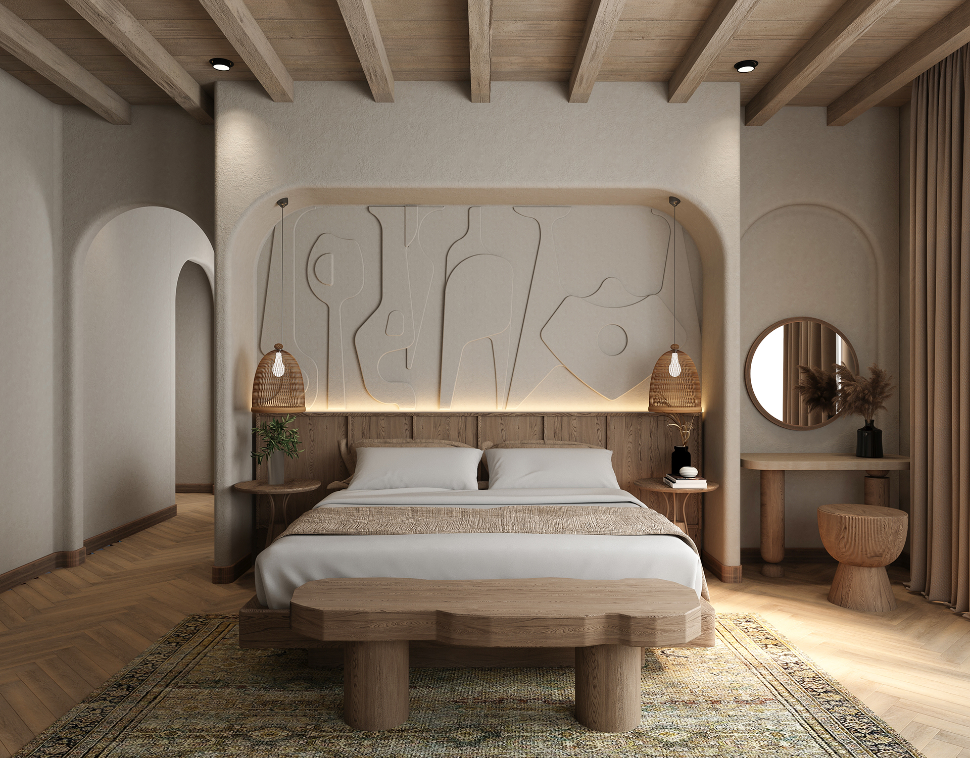 President Room - Brista Mariana Resort-3