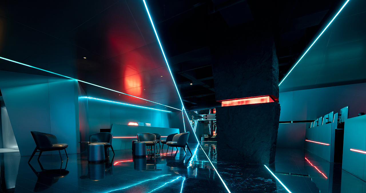 朴开十向 · AK 电竞酒店武汉丨中国武汉丨朴开十向设计事务所-38