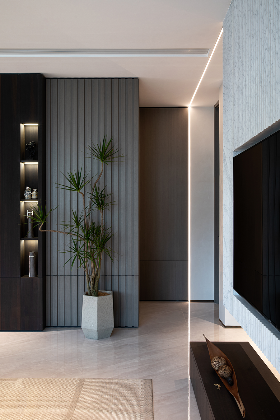 杭州新安江畔私宅丨中国杭州丨冯培莉空间设计工作室-24