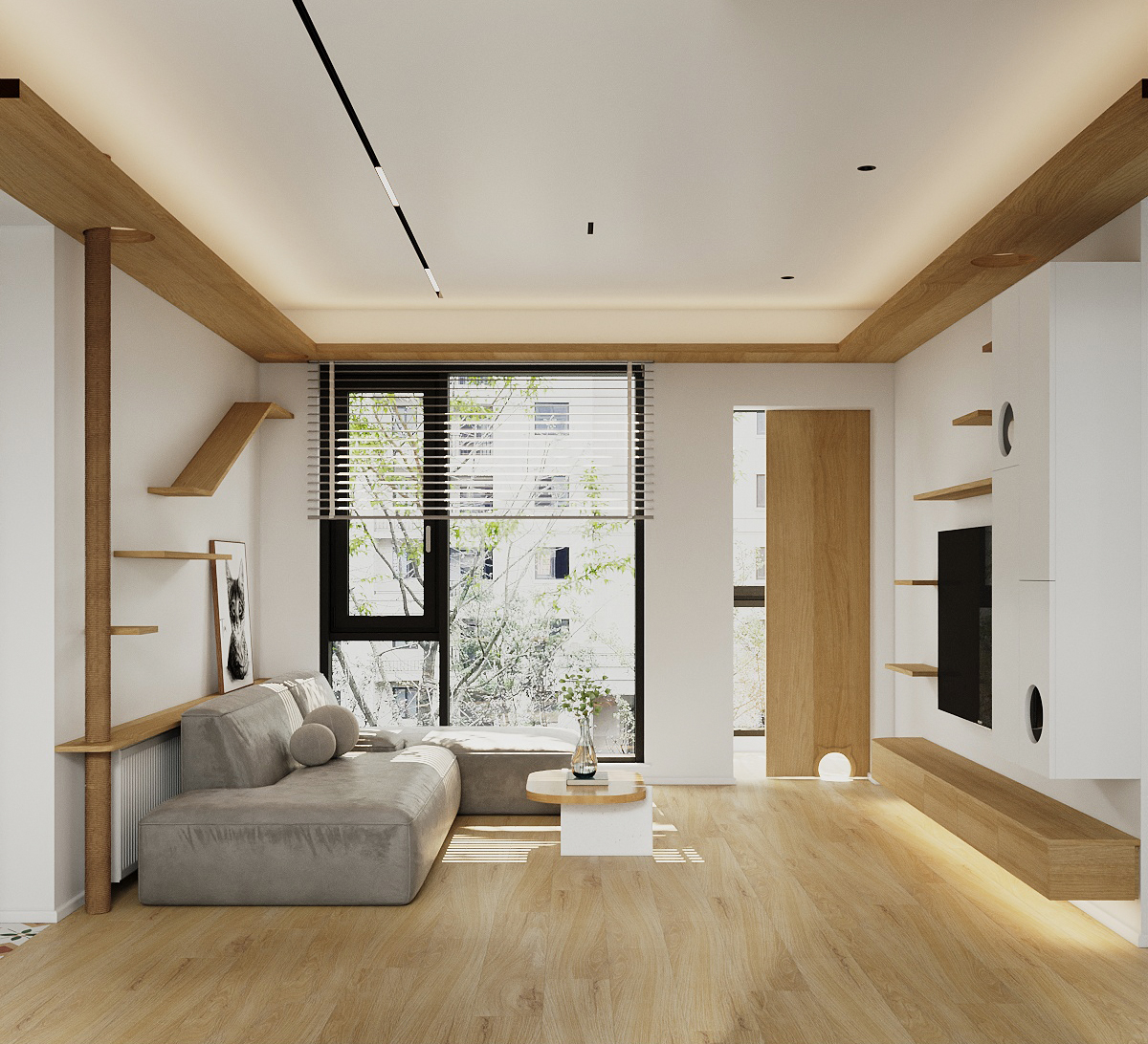 贵阳世纪城龙祥猫屋-5