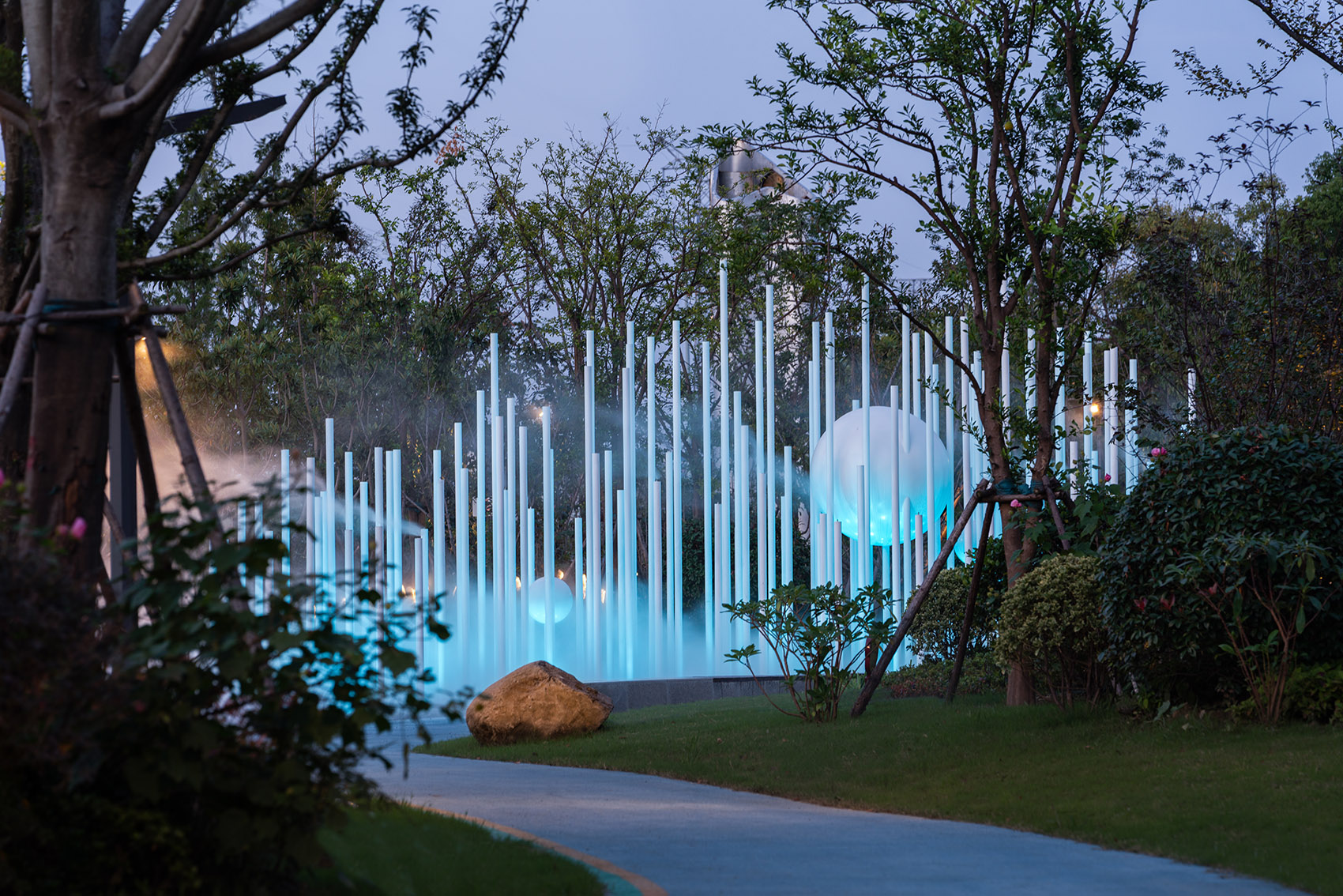 海尔(无锡)物联网示范基地丨印文设计-28