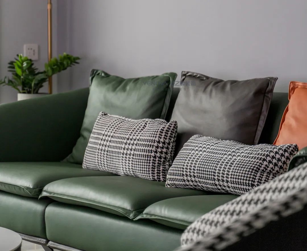 复地御香山现代轻奢案例 | 精致生活,颜值爆表-26