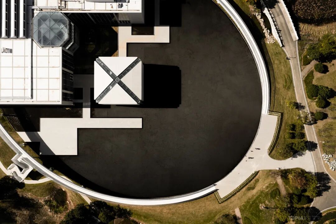 中国雕塑学会艺术馆丨中国芜湖丨北京中德行建筑设计有限公司-13