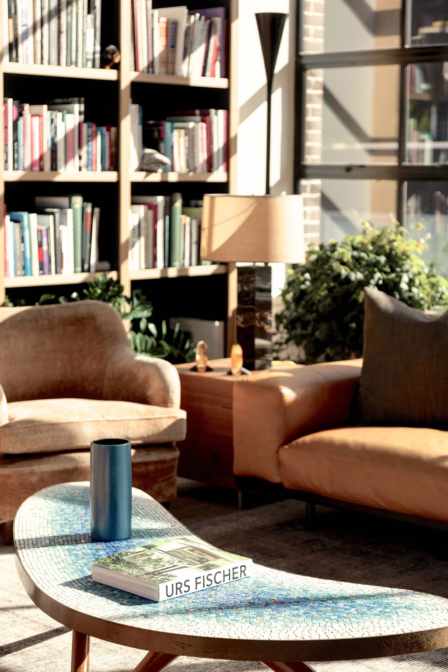 Chelsea Penthouse and Terrace Andre Mellone-10