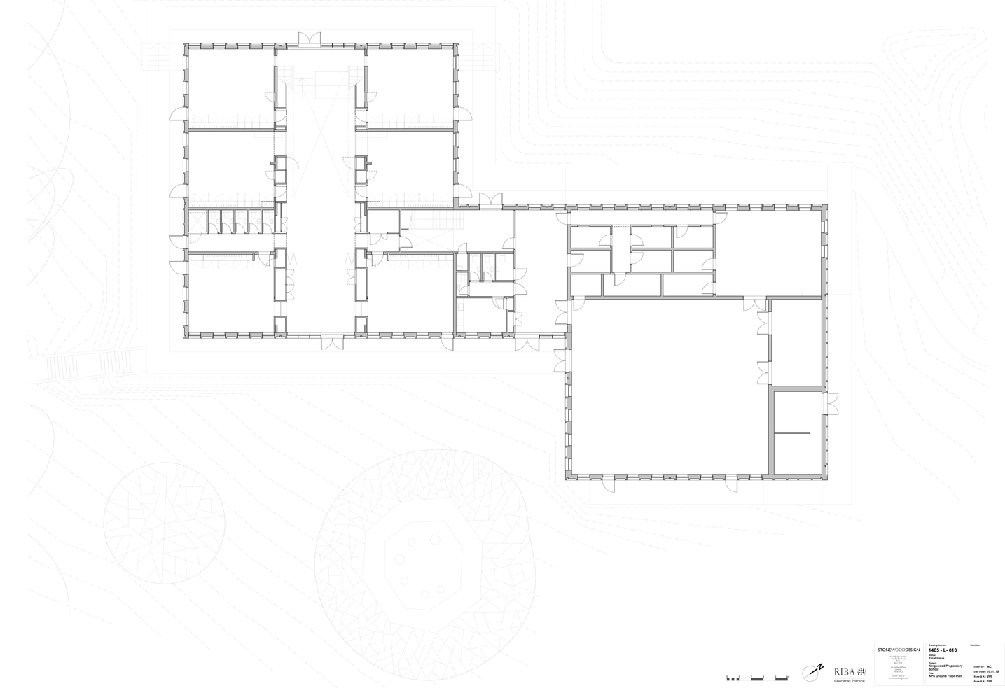 英国巴斯 Kingswood School Prep School 绿色环保设计典范-18