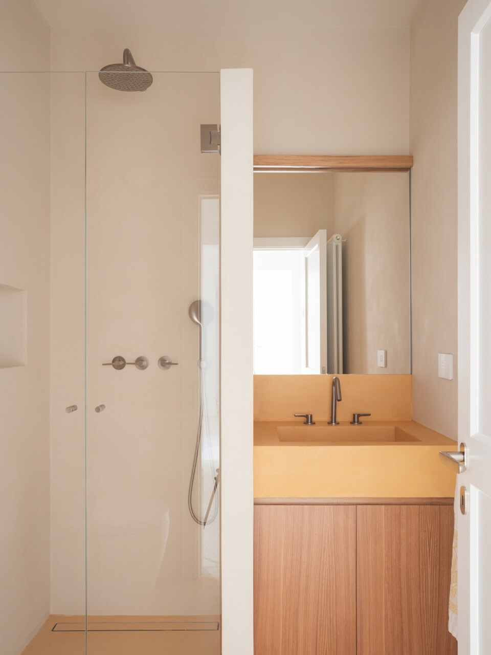 佛罗伦萨220平带圣斯皮里托教堂景观公寓设计丨意大利佛罗伦萨丨AFSa建筑工作室-22