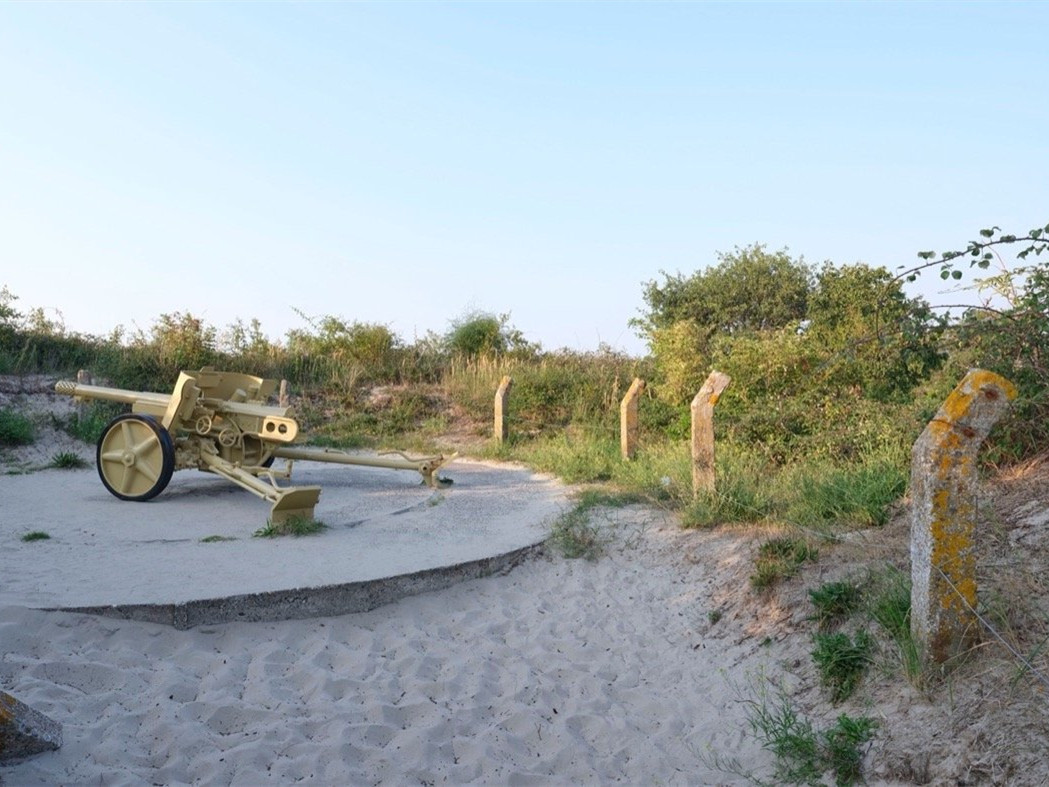 荷兰 Punt Ouddorp 自然和娱乐区丨BoschSlabbers-2