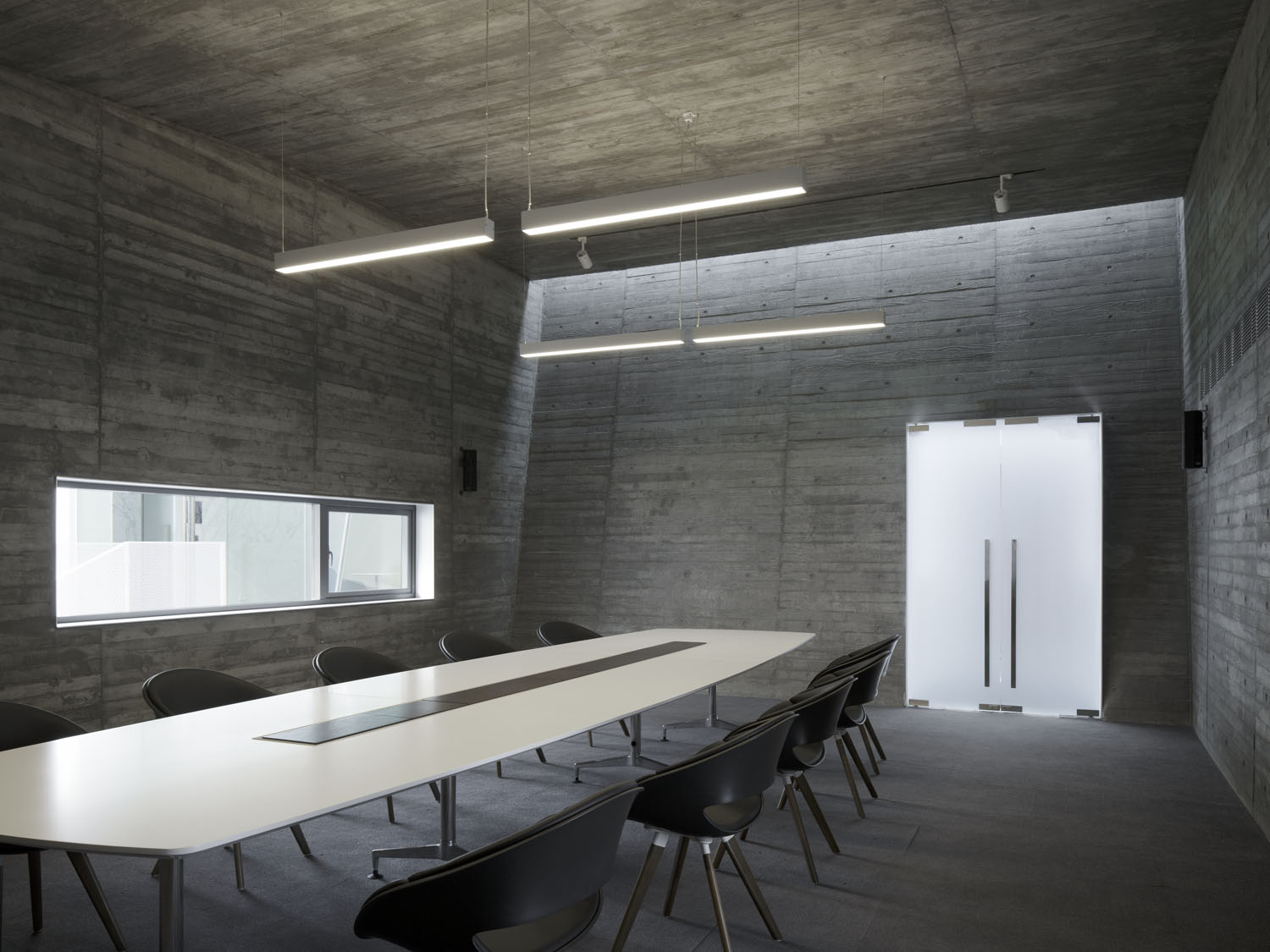 华鑫会议中心，上海 / 大舍建筑-24