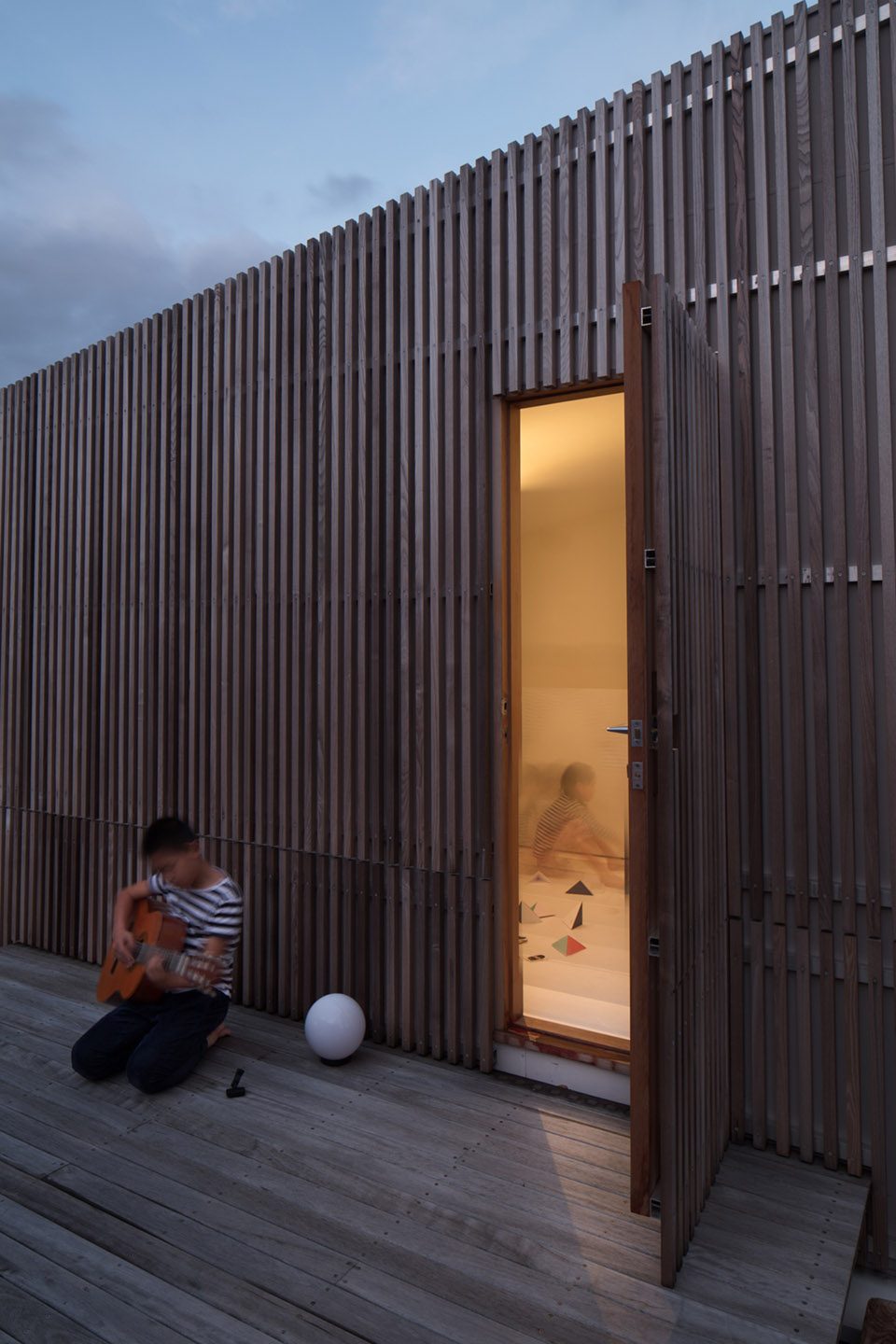 小小办公室，墨尔本 / Krisna Cheung Architects-26