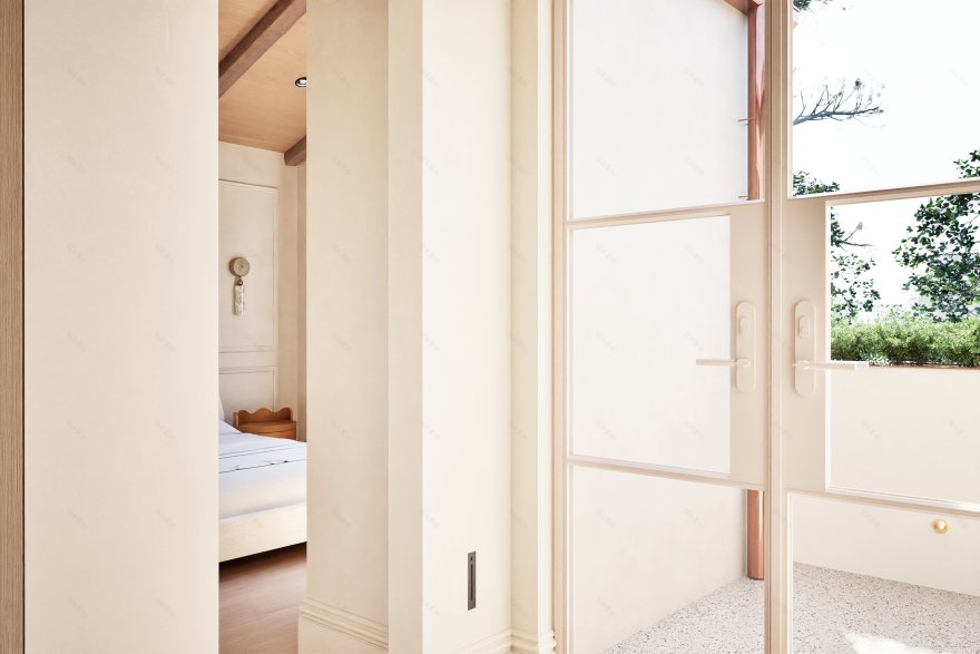 影城住宅丨Go Nuts Design-21