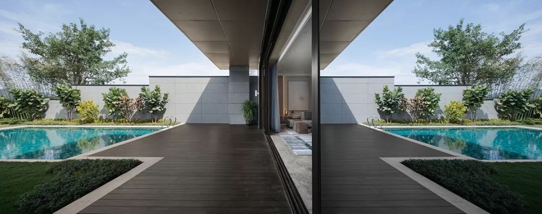 岛居生活 | 新中式质朴素雅的设计美学-15