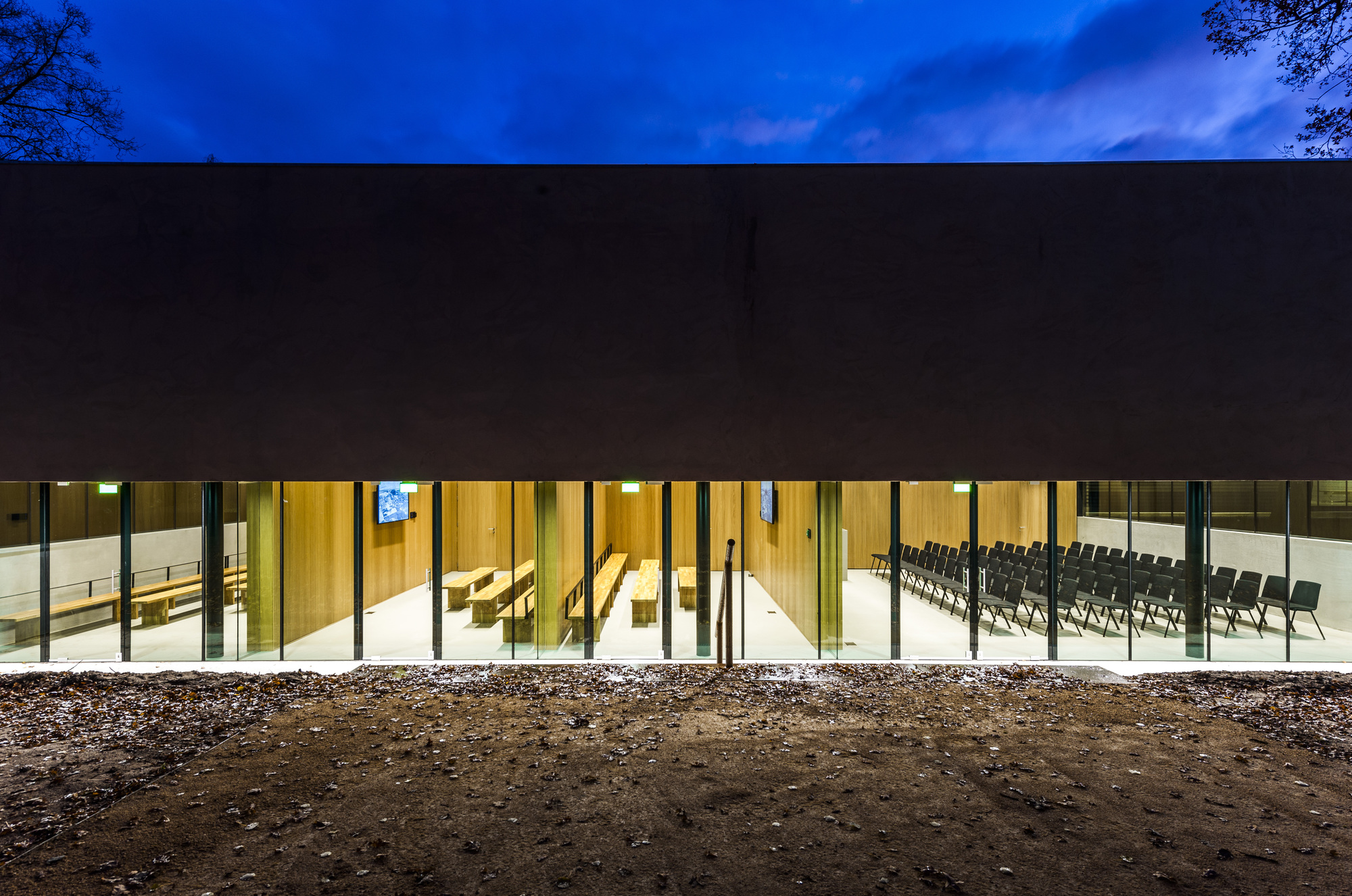 Camp Vught National Memorial / DoepelStrijkers-29